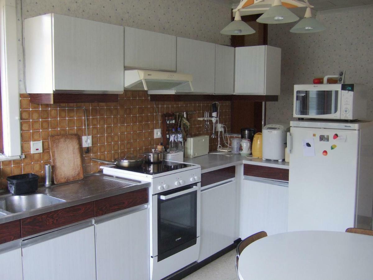 Guestrooms Bij Het Station Van Drongen Gent Bagian luar foto