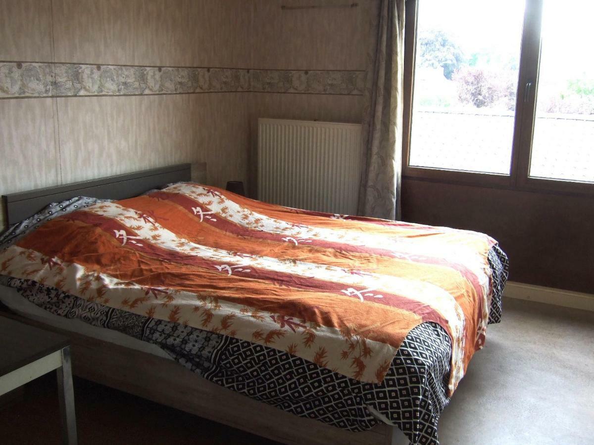 Guestrooms Bij Het Station Van Drongen Gent Bagian luar foto